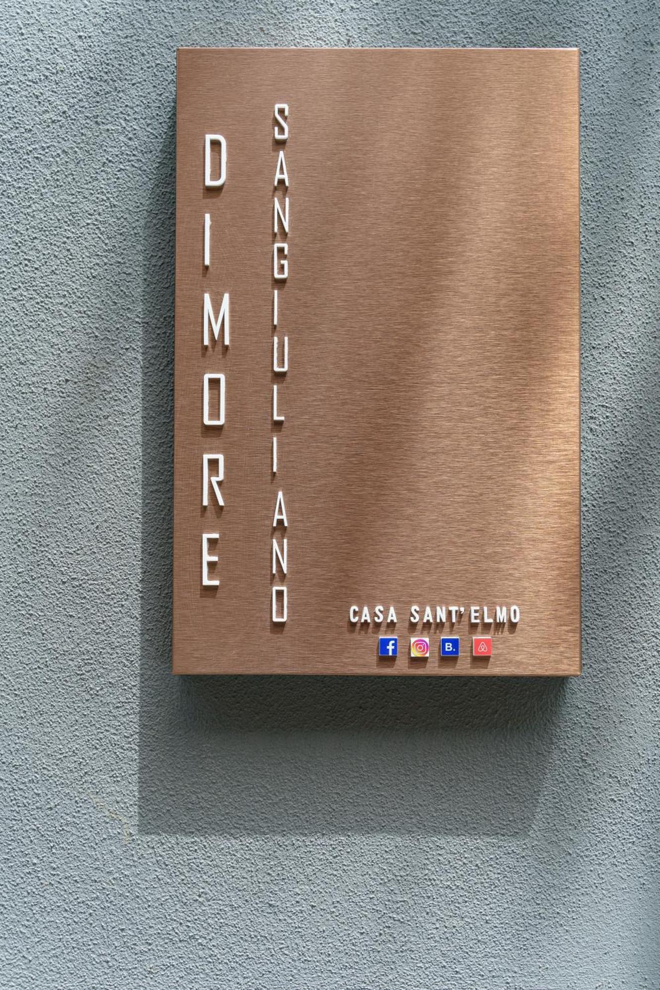 Dimore Sangiuliano 카타니아 외부 사진